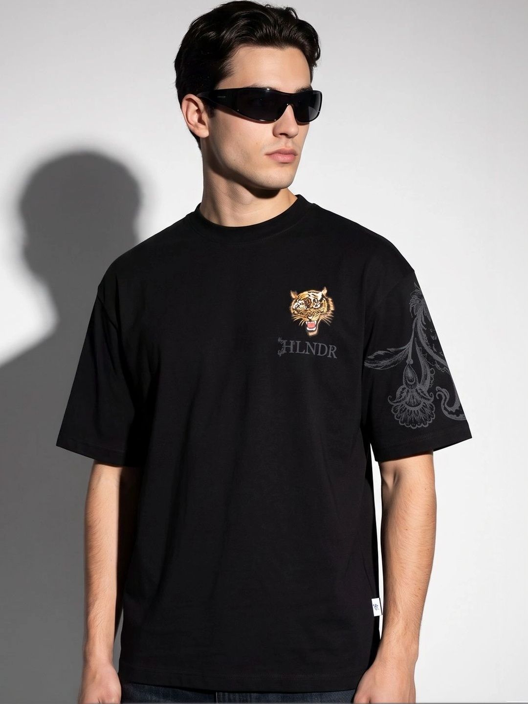 HIGHLANDER Men Printed T-shirt
