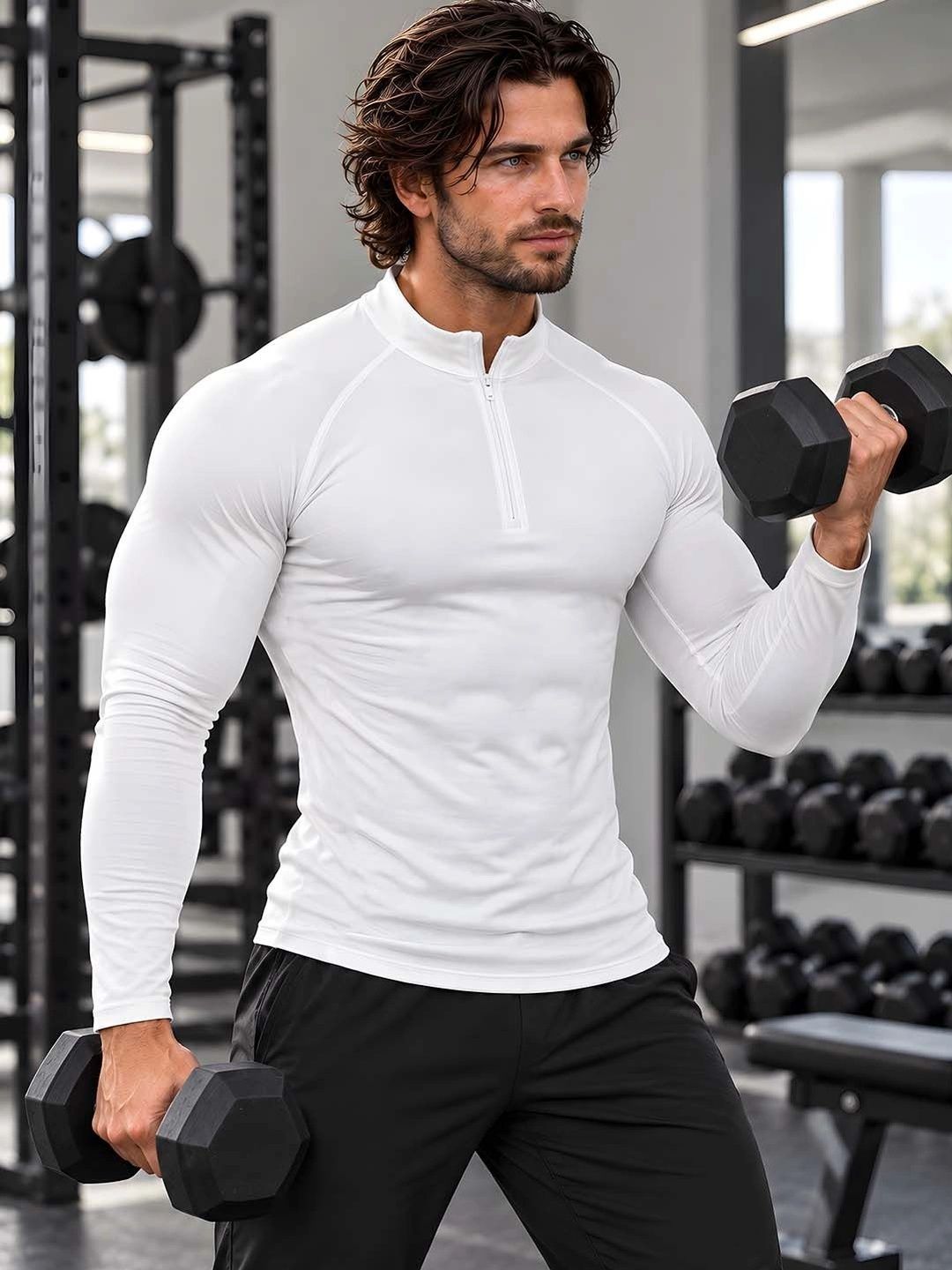 Friskers Men Compression T-shirt-picture-20