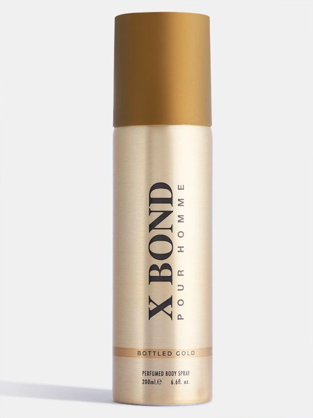 Louis Olivier Louis Olivier X Bond Gold Body Spray - 200 ml