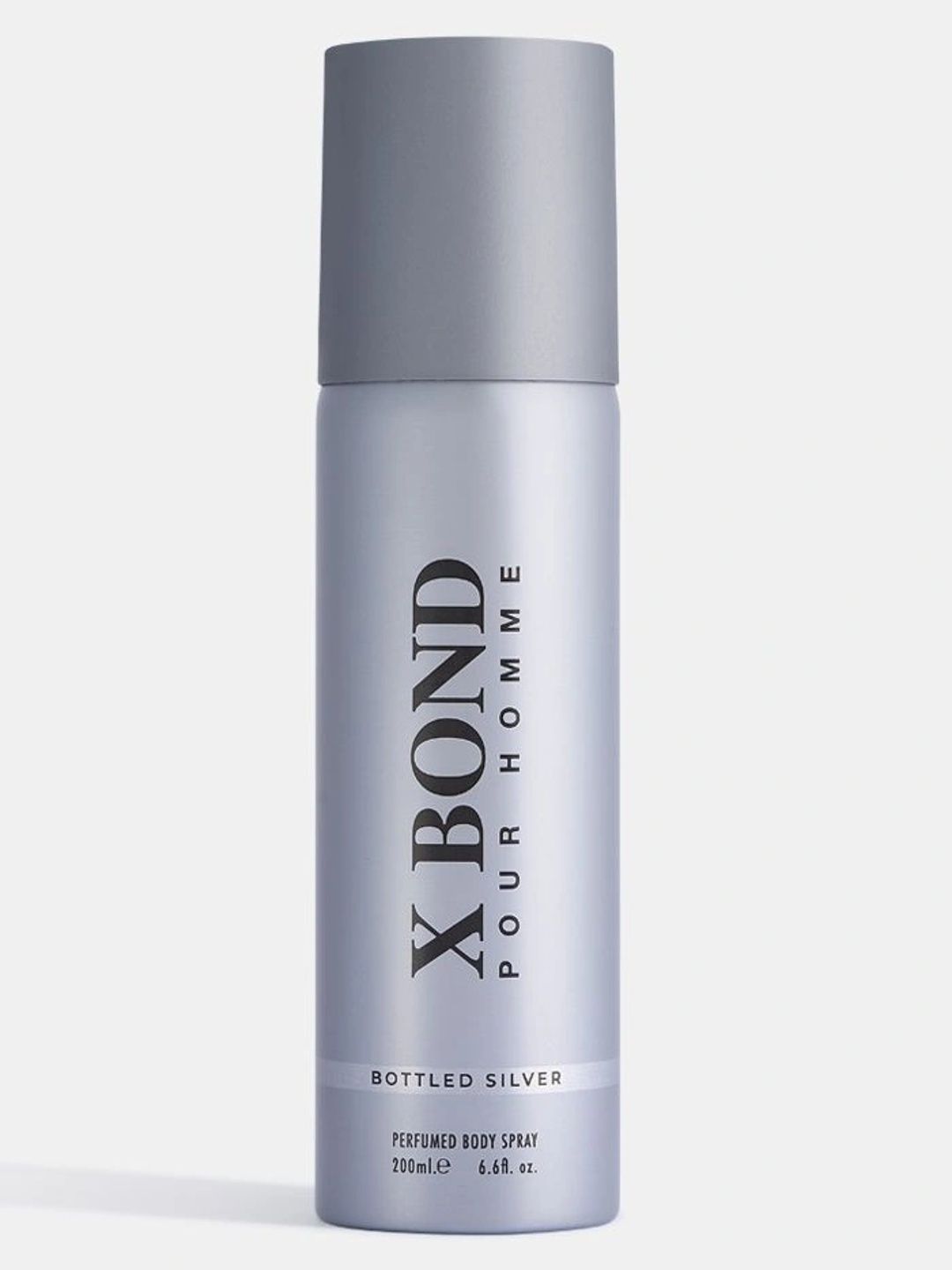 Louis Olivier Louis Olivier X Bond Silver Body Spray - 200 ml