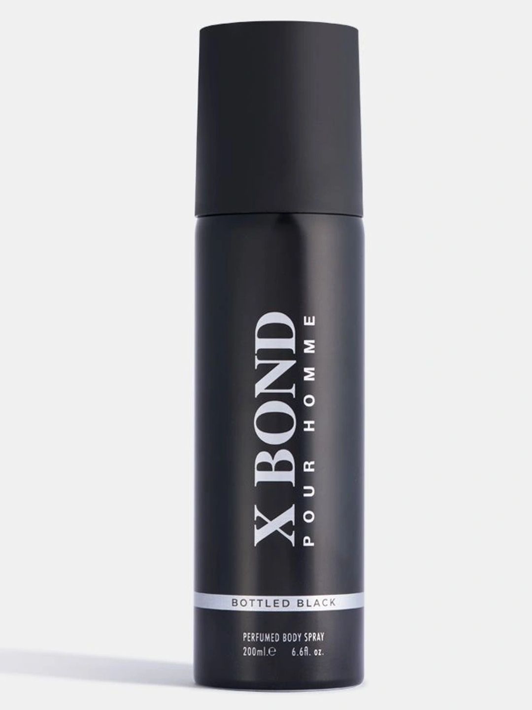 Louis Olivier Louis Olivier Men  X Bond Black Body Spray - 200 ml