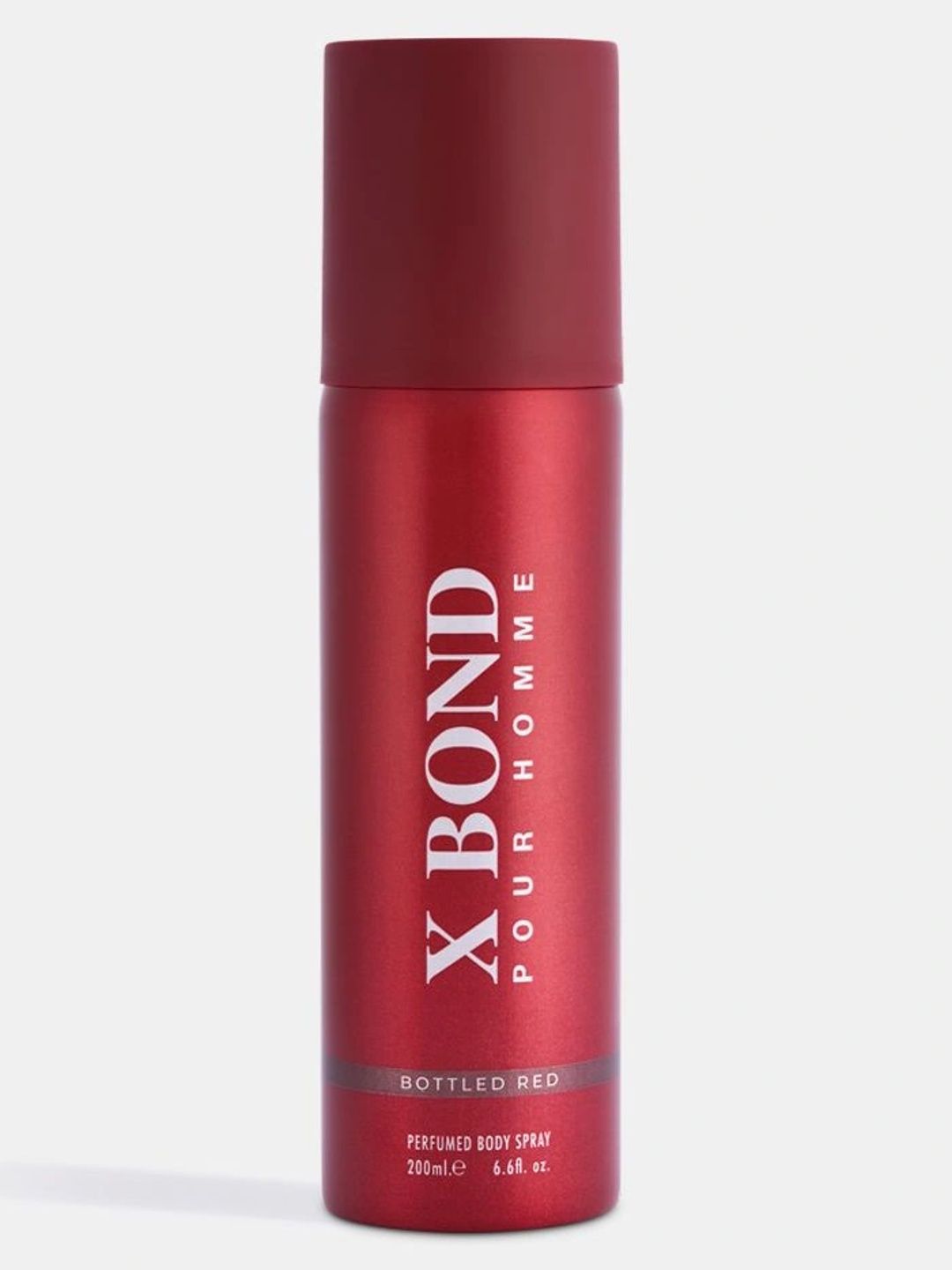 Louis Olivier Louis Olivier X Bond Red Body Spray - 200 ml