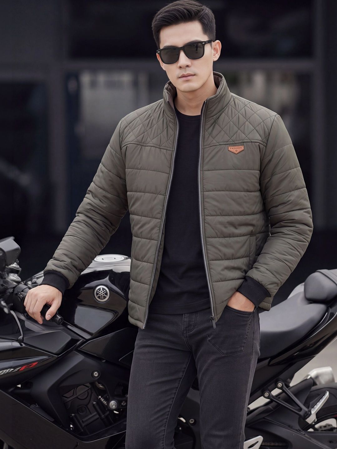 Metronaut Metronaut Men Insulator Puffer Jacket