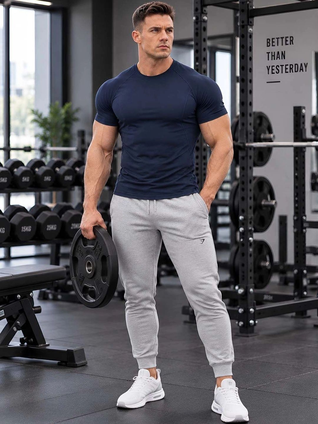 Friskers Men Compression T-shirt-picture-10