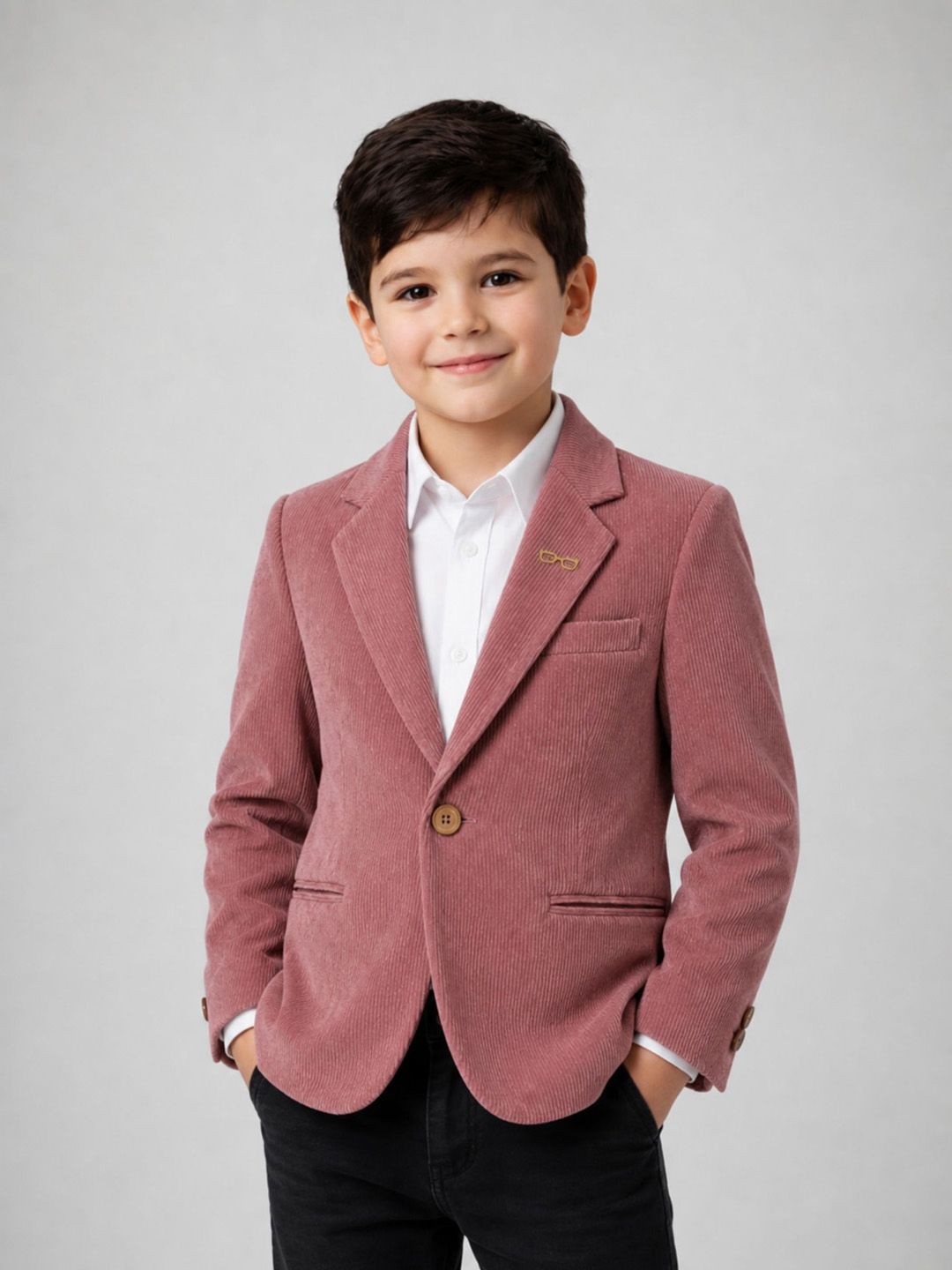 Rare Juniors Rare Juniors Boys Corduroy Party Blazers