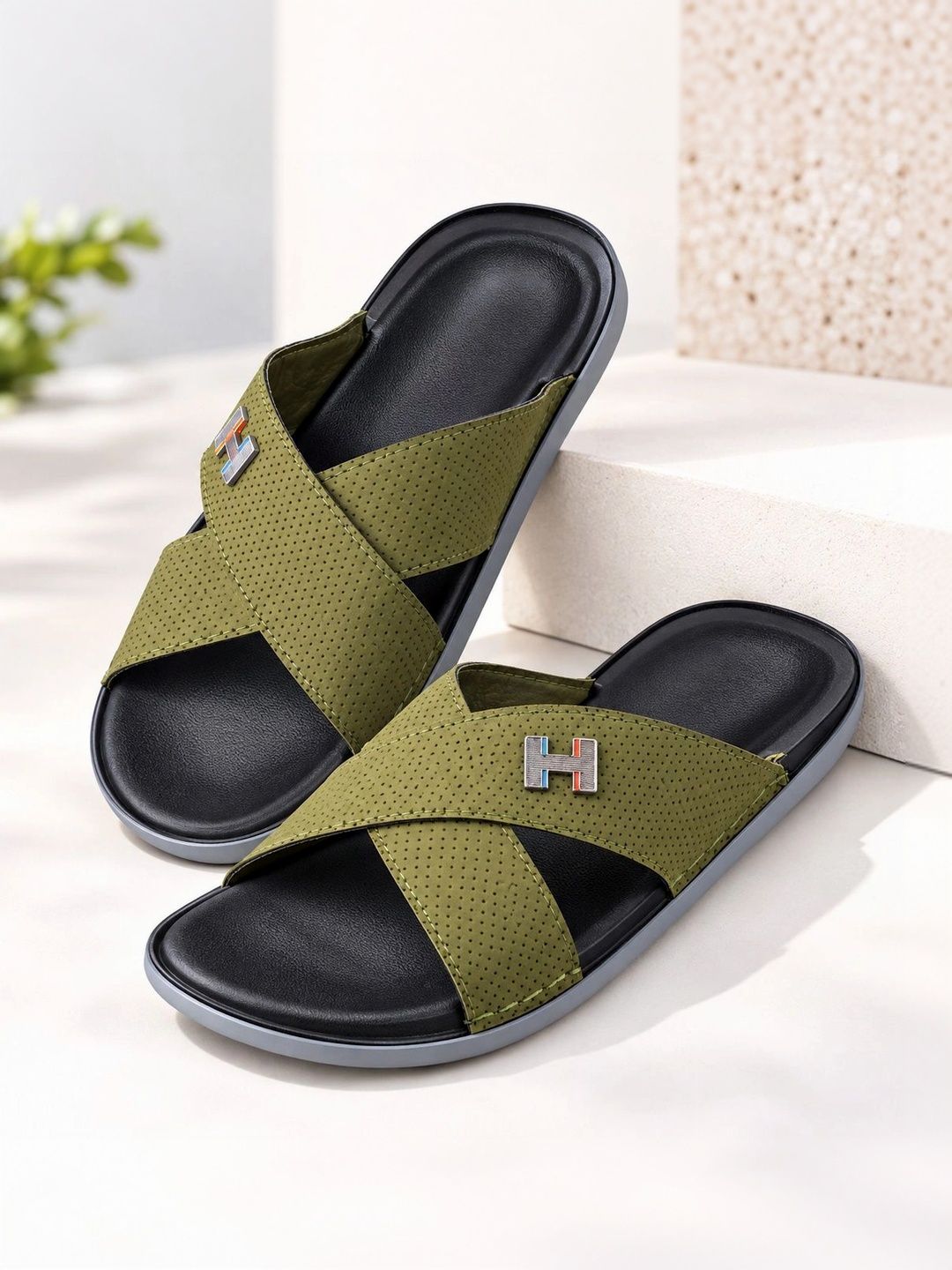 Killer Killer Men Comfort Sandals