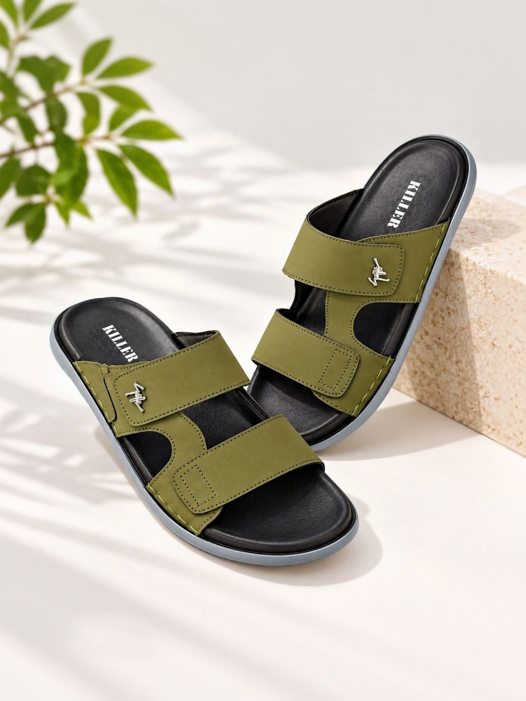 Killer Killer Men Comfort Sandals
