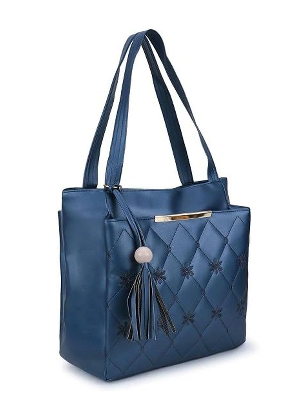 Structured pu bag latest price in india with comparison ...