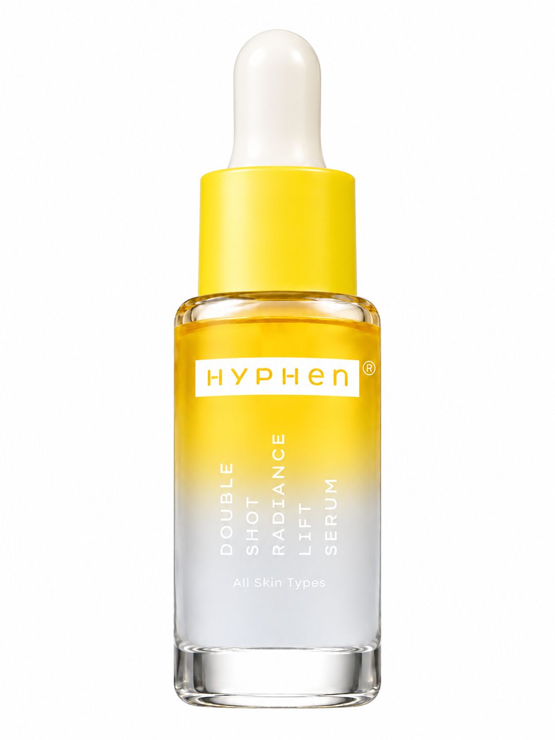Hyphen Hyphen 18% Brightening + 20% Collagen Double Serum - 10 ml