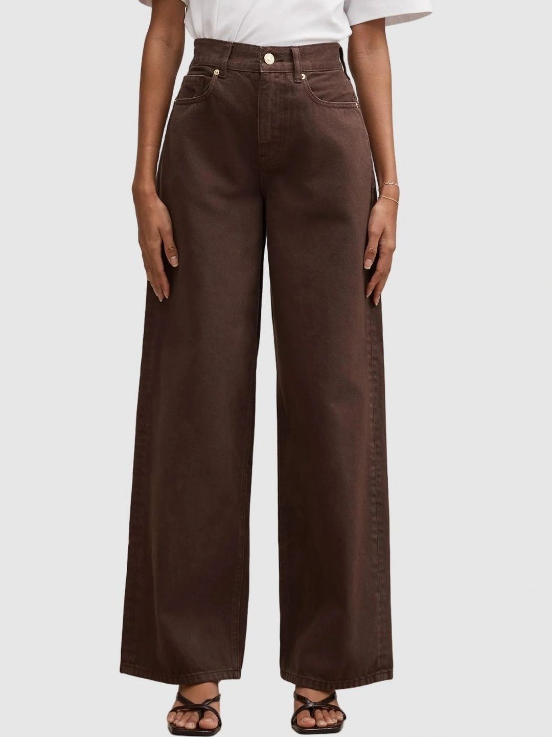 Forever New Women Regular Fit Mid-Rise Jeans-picture-24