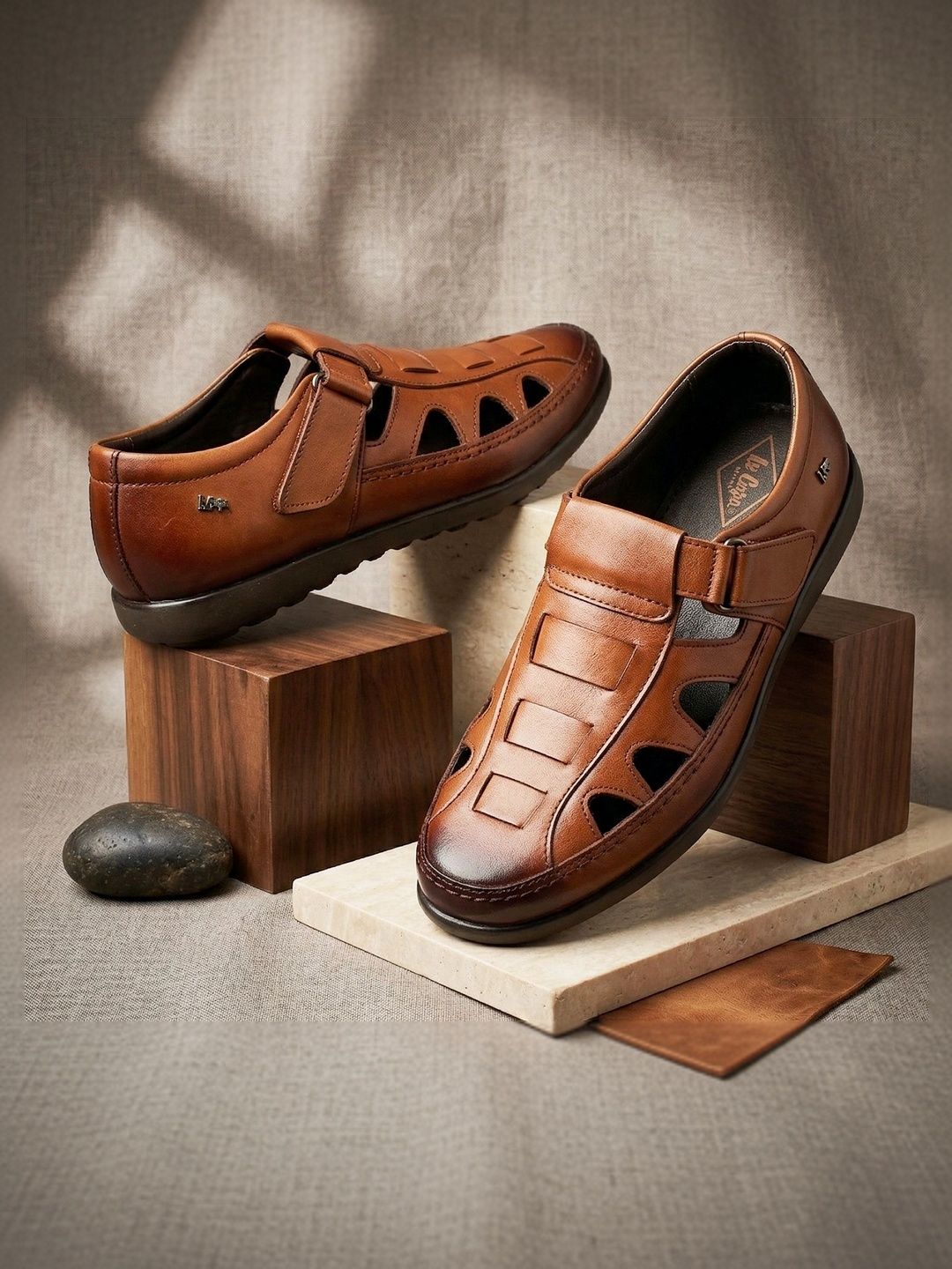 Lee Cooper Men Fisherman Sandals-picture-31
