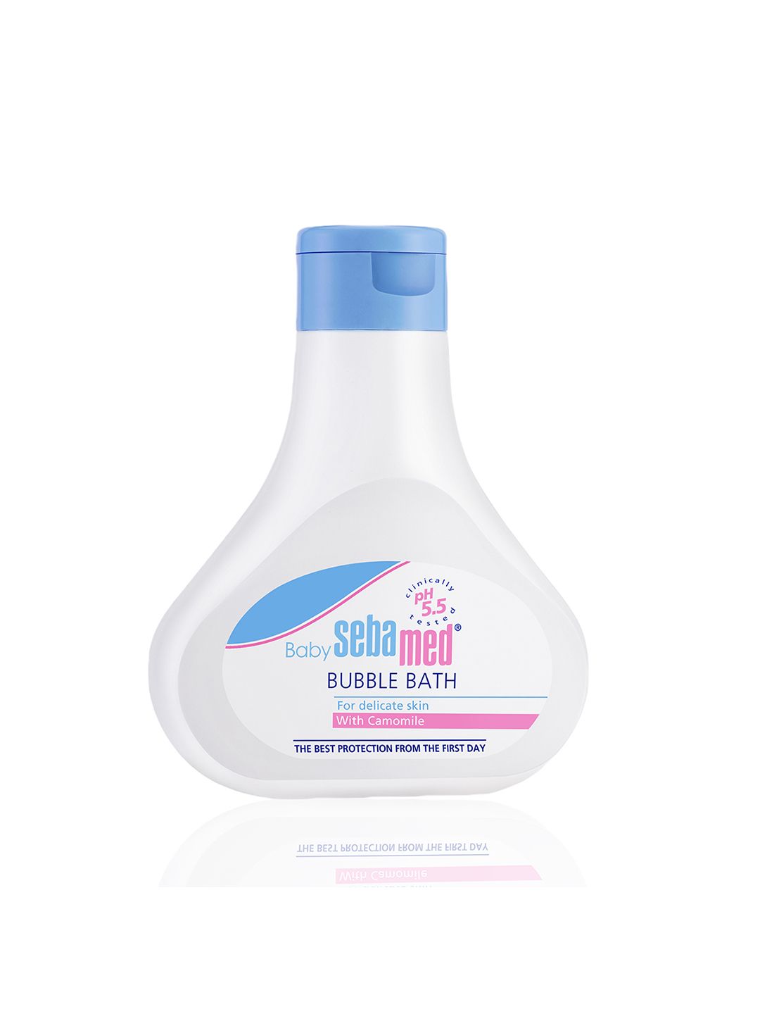Sebamed Sebamed Baby No Tears Bubble Bath with Chamomile - 200 ml