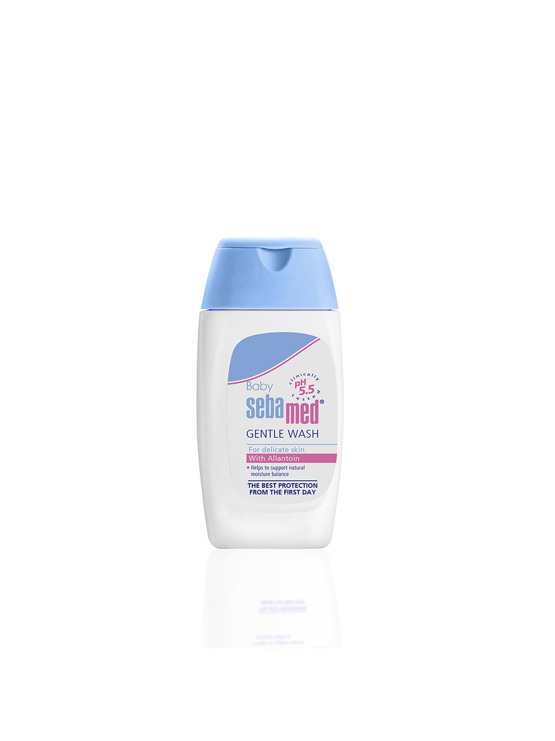 Sebamed Sebamed Baby Gentle Wash With Allantoin & No Tears Formula - 50 ml