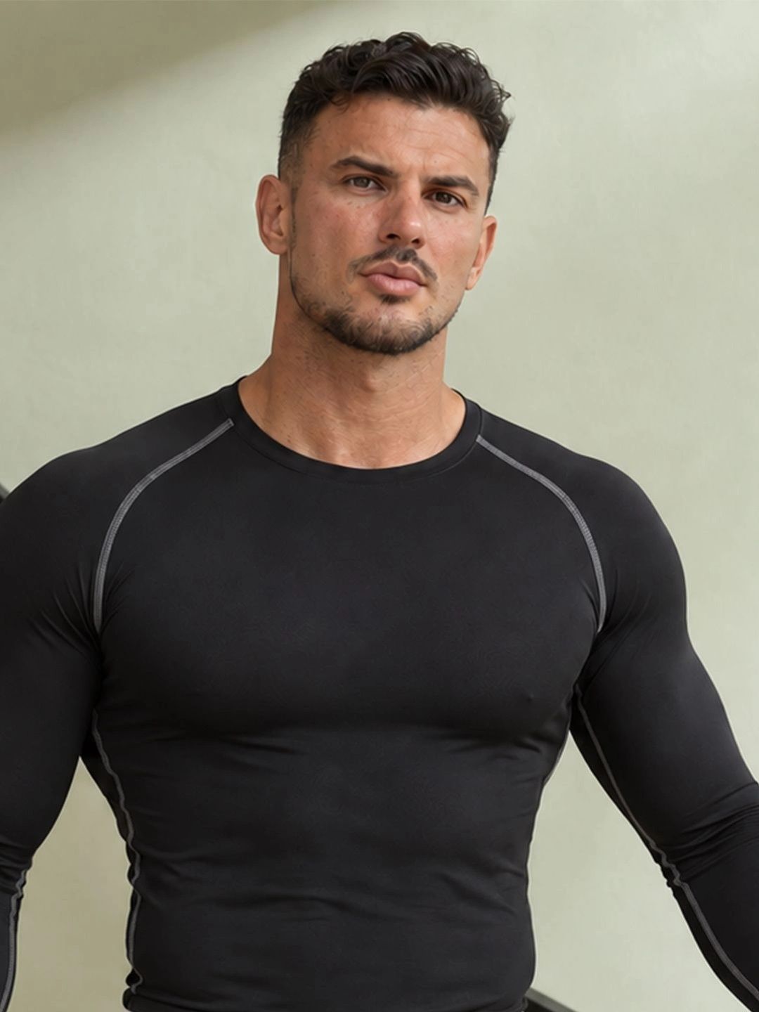 Friskers Men Compression T-shirt-picture-37