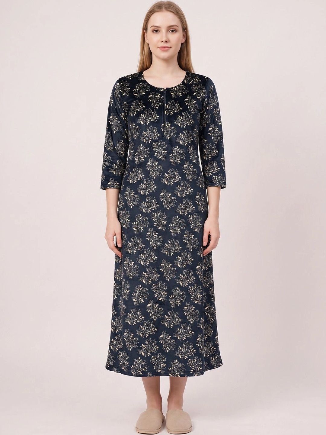 ETC Printed Nightdress-picture-12