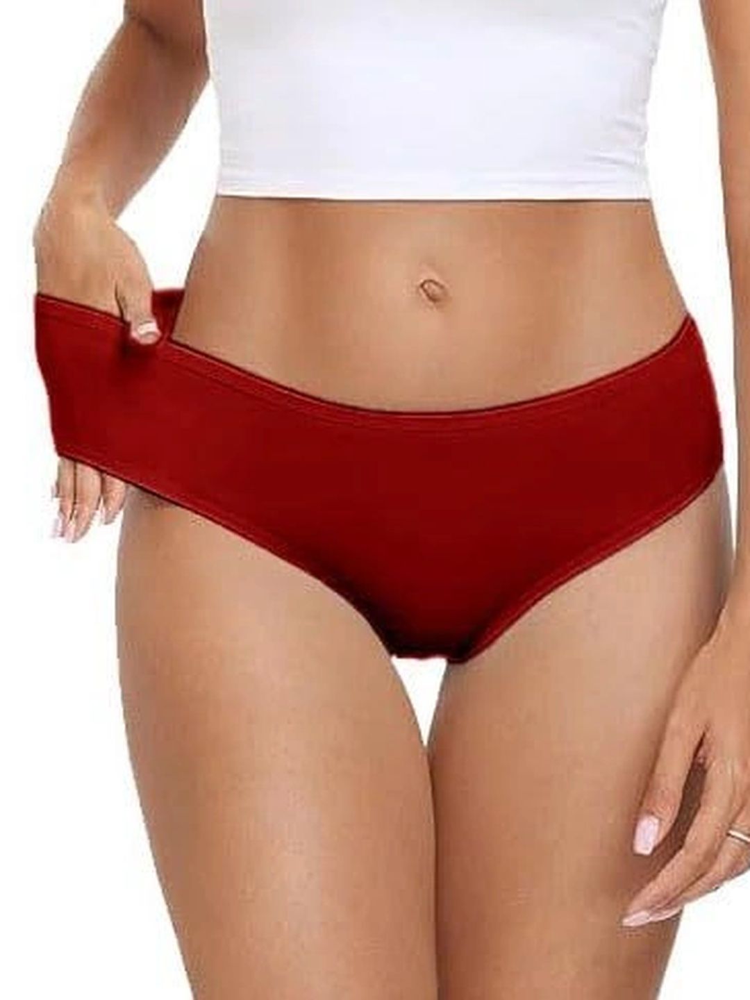 Diving Deep Women Assorted Cotton Bikini-picture-16