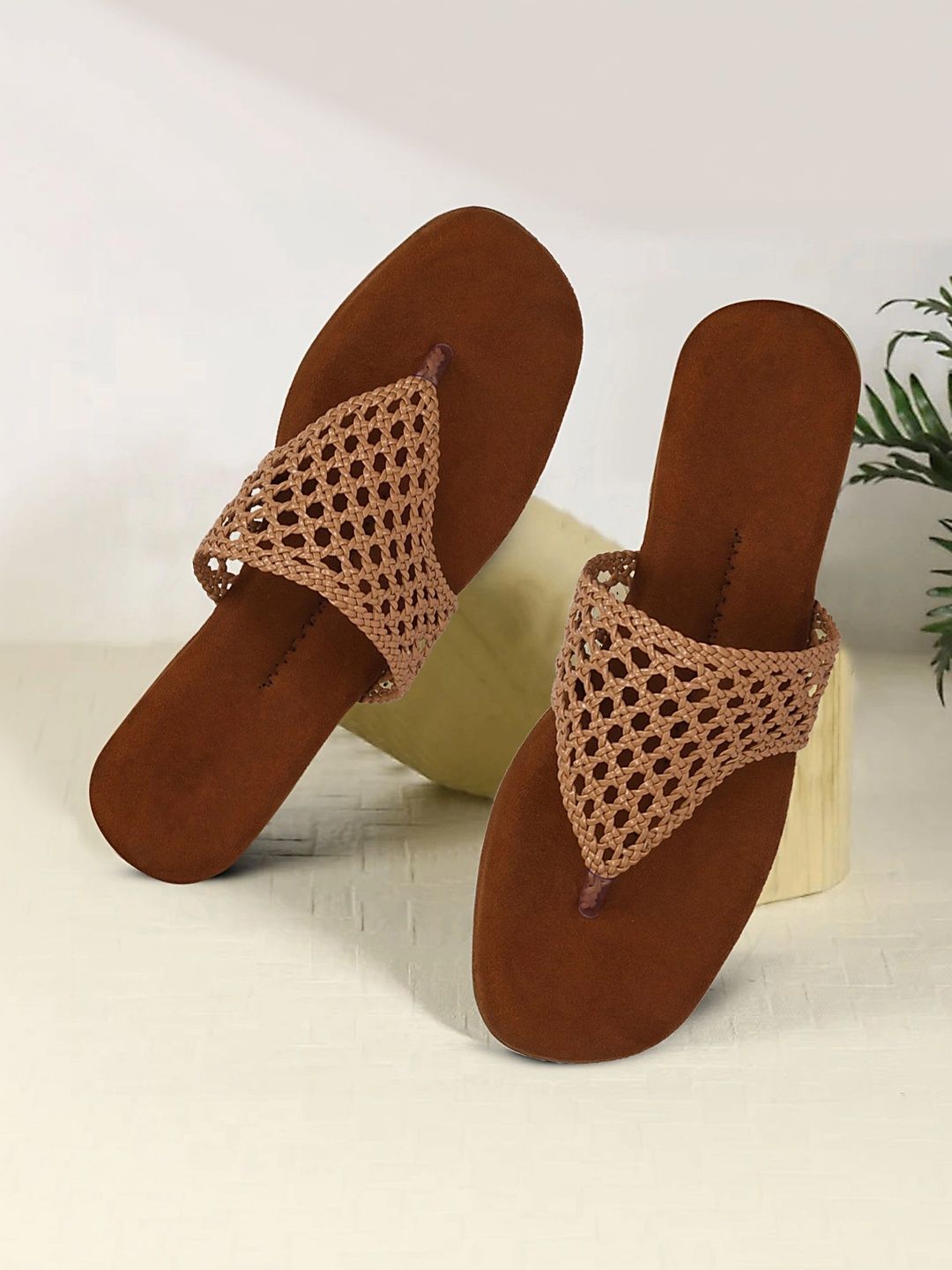Moda Rapido Women Open Toe Flats-picture-30