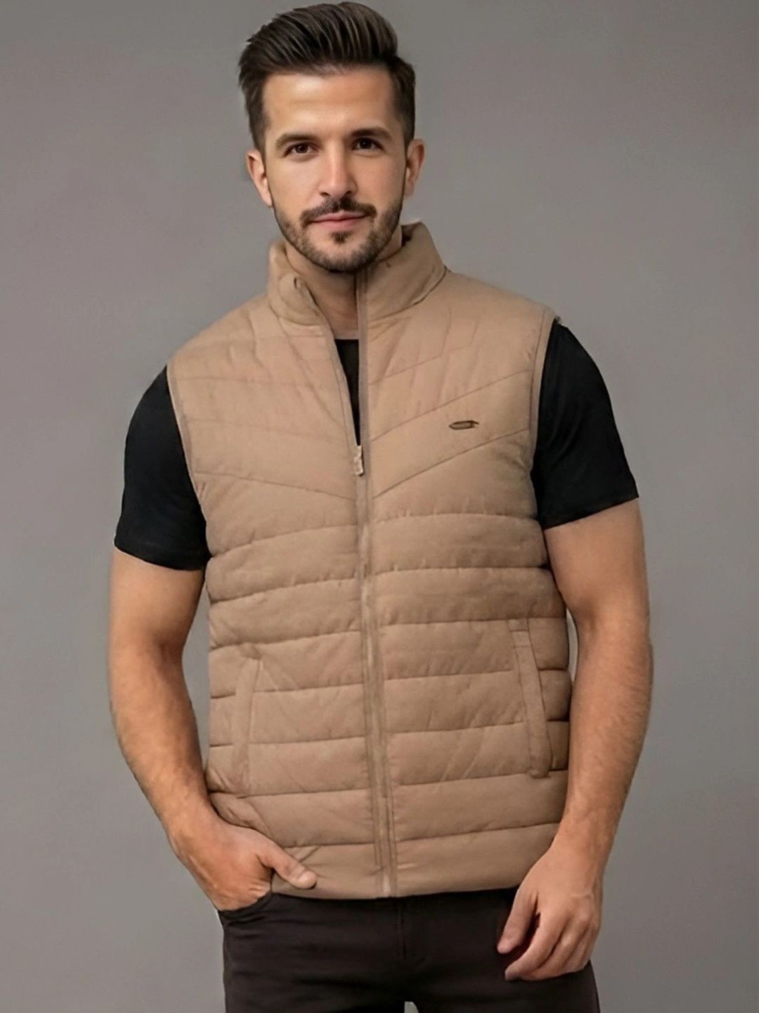 teenzzi active wear men lightweight jacket