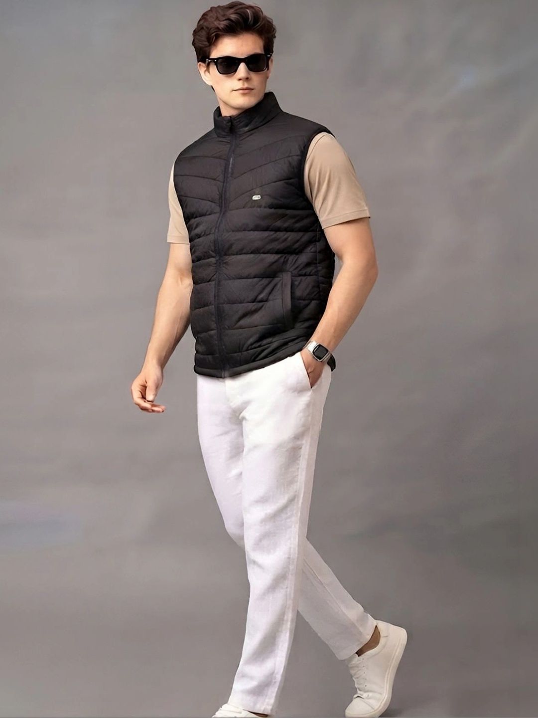teenzzi active wear men puffer jacket