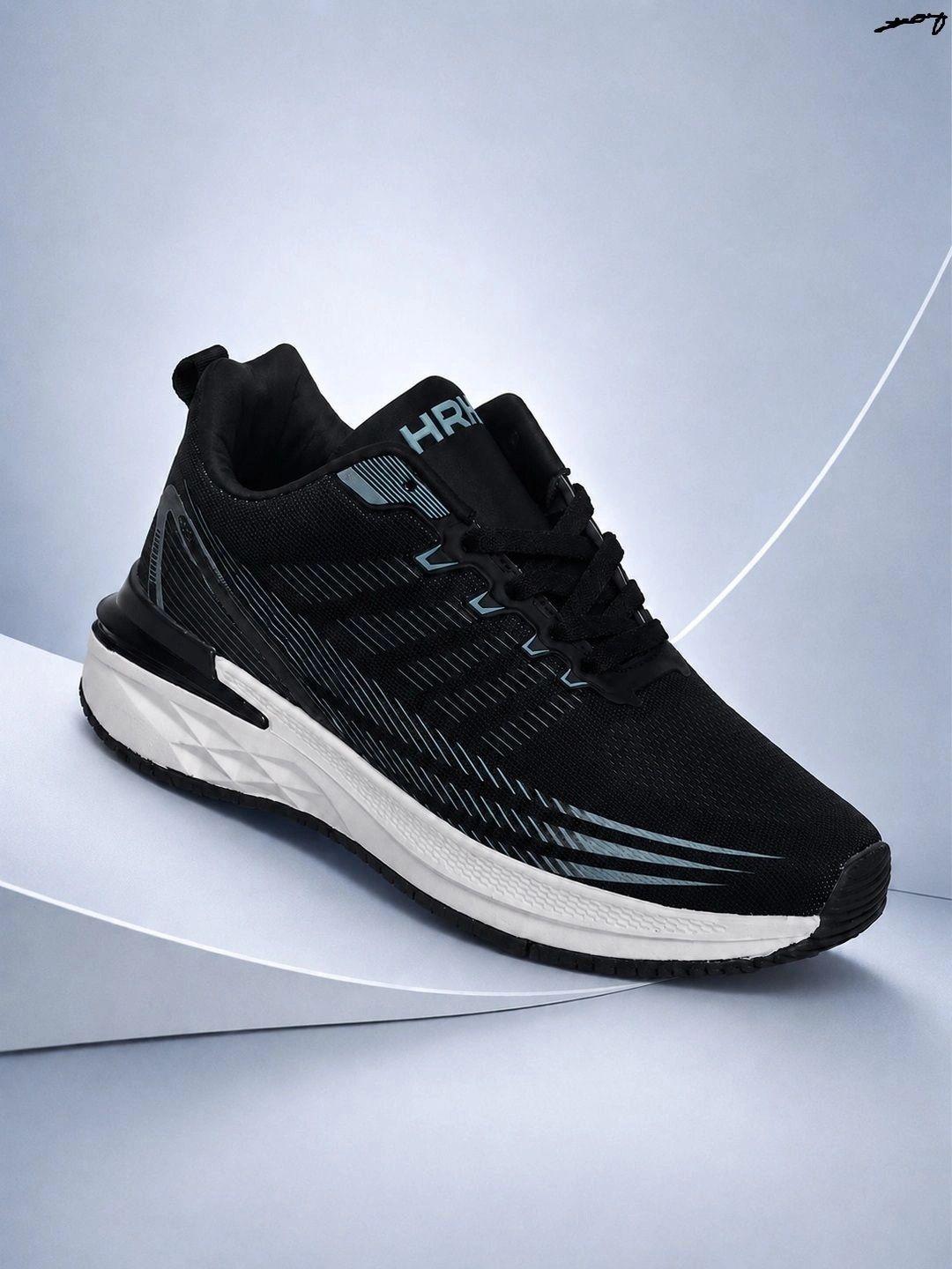 HRX by Hrithik Roshan Men Mesh Running Shoes-picture-22
