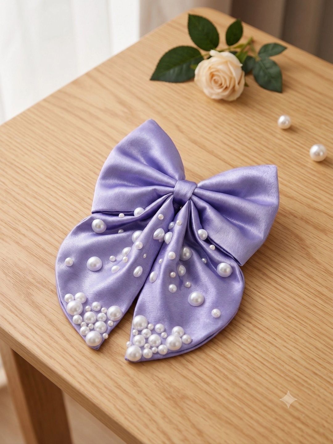 YK Girls Embellished Alligator Hair Clip-picture-25
