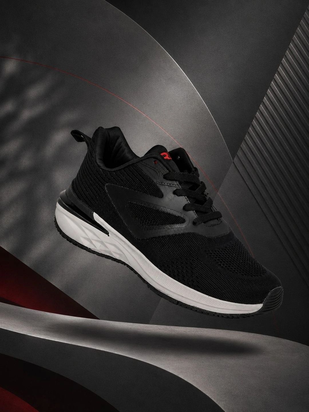 HRX by Hrithik Roshan Men Mesh Running Shoes-picture-17