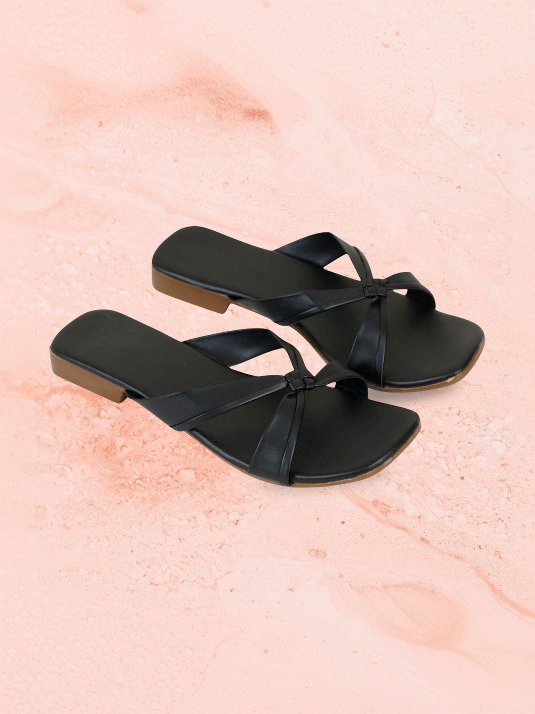 glitchez Women Open Toe Flats-picture-4