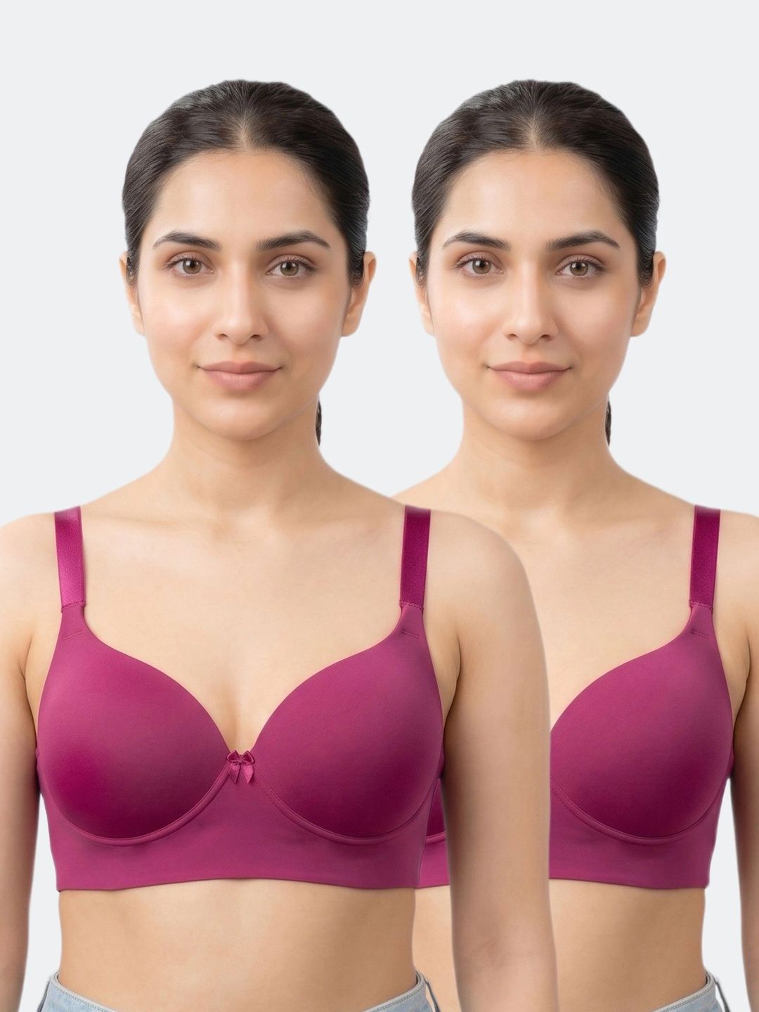 DressBerry Bra Medium Coverage Heavily Padded-picture-46