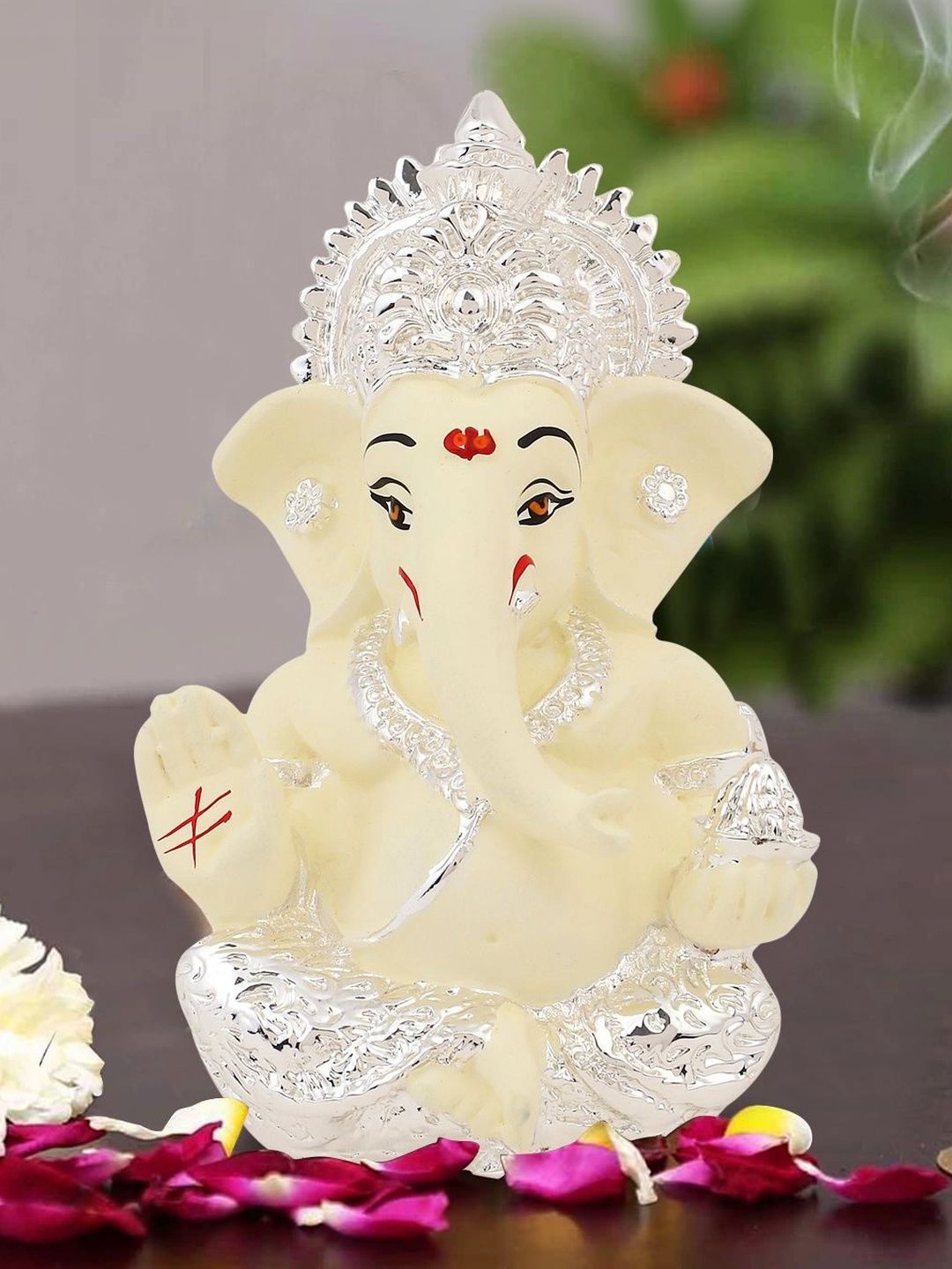 INTERNATIONAL GIFT Multicoloured Religious Figurine Showpiece-picture-21