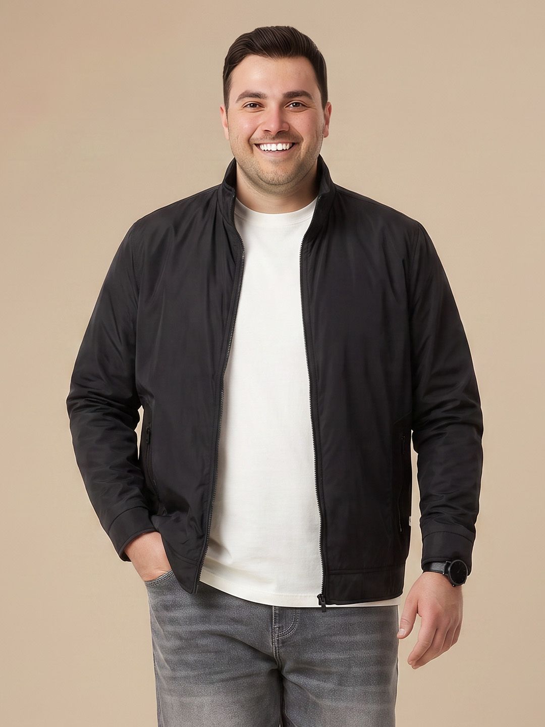 Sztori Lightweight Bomber Jacket-picture-26