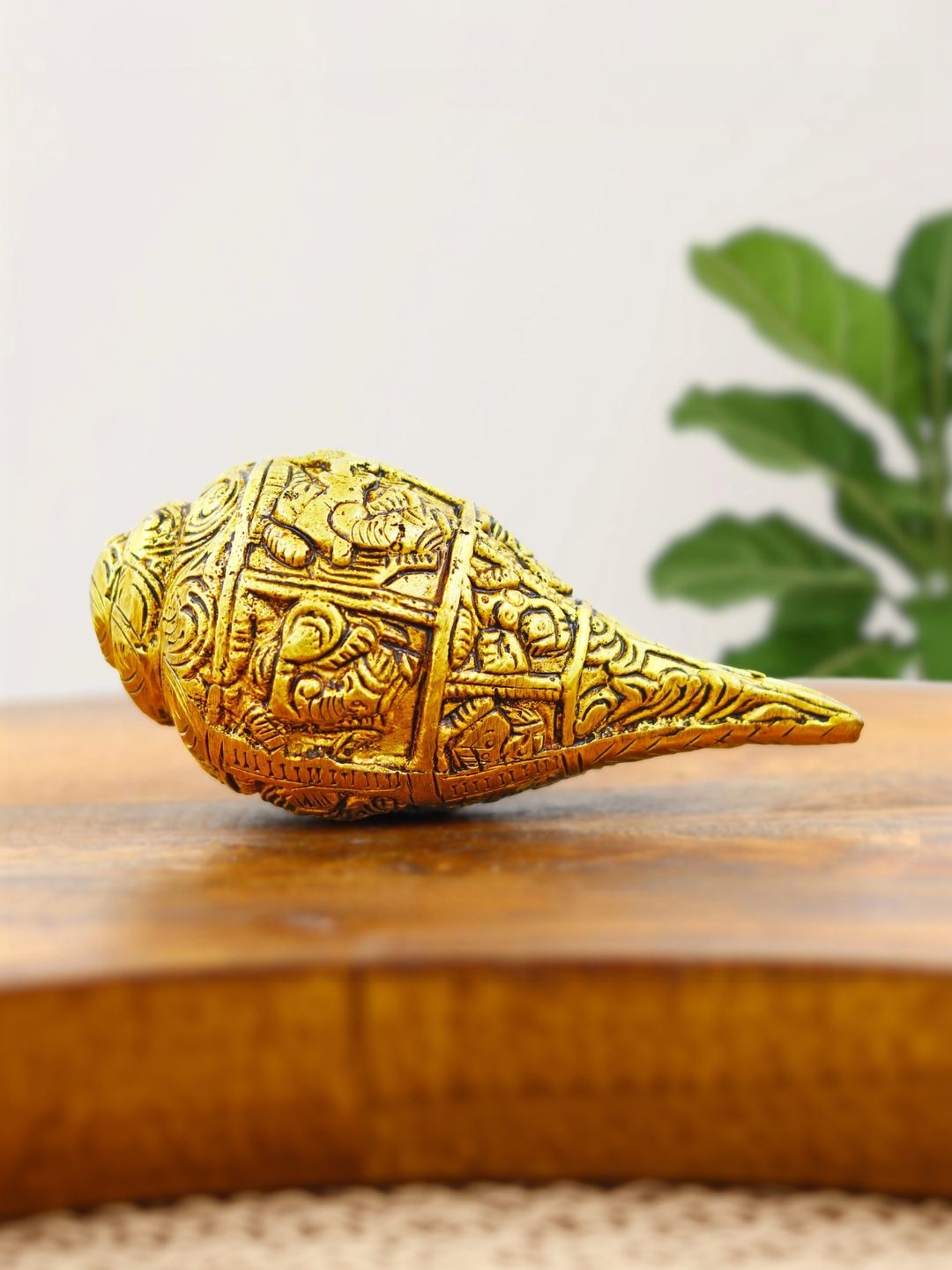 INTERNATIONAL GIFT Gold-Toned Religious Figurine Showpiece-picture-36