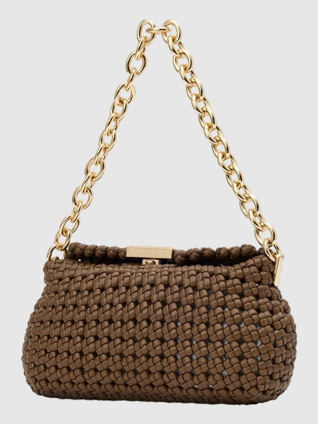 Forever New Textured Structured Handheld Bag-picture-23