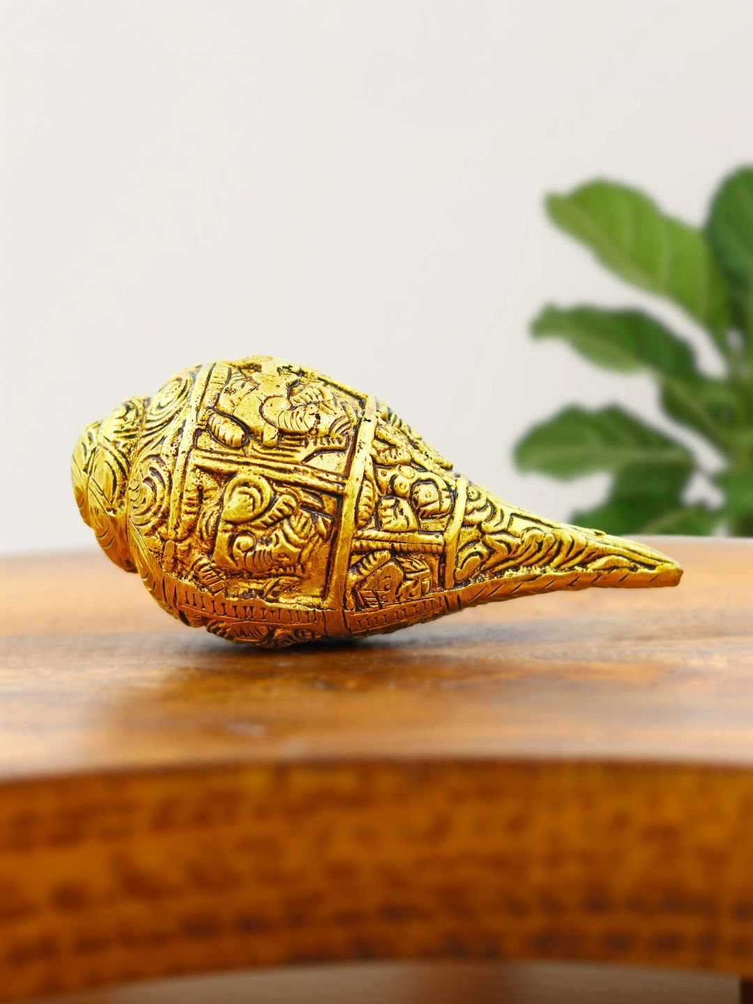 INTERNATIONAL GIFT Gold-Toned Religious Figurine Showpiece-picture-27
