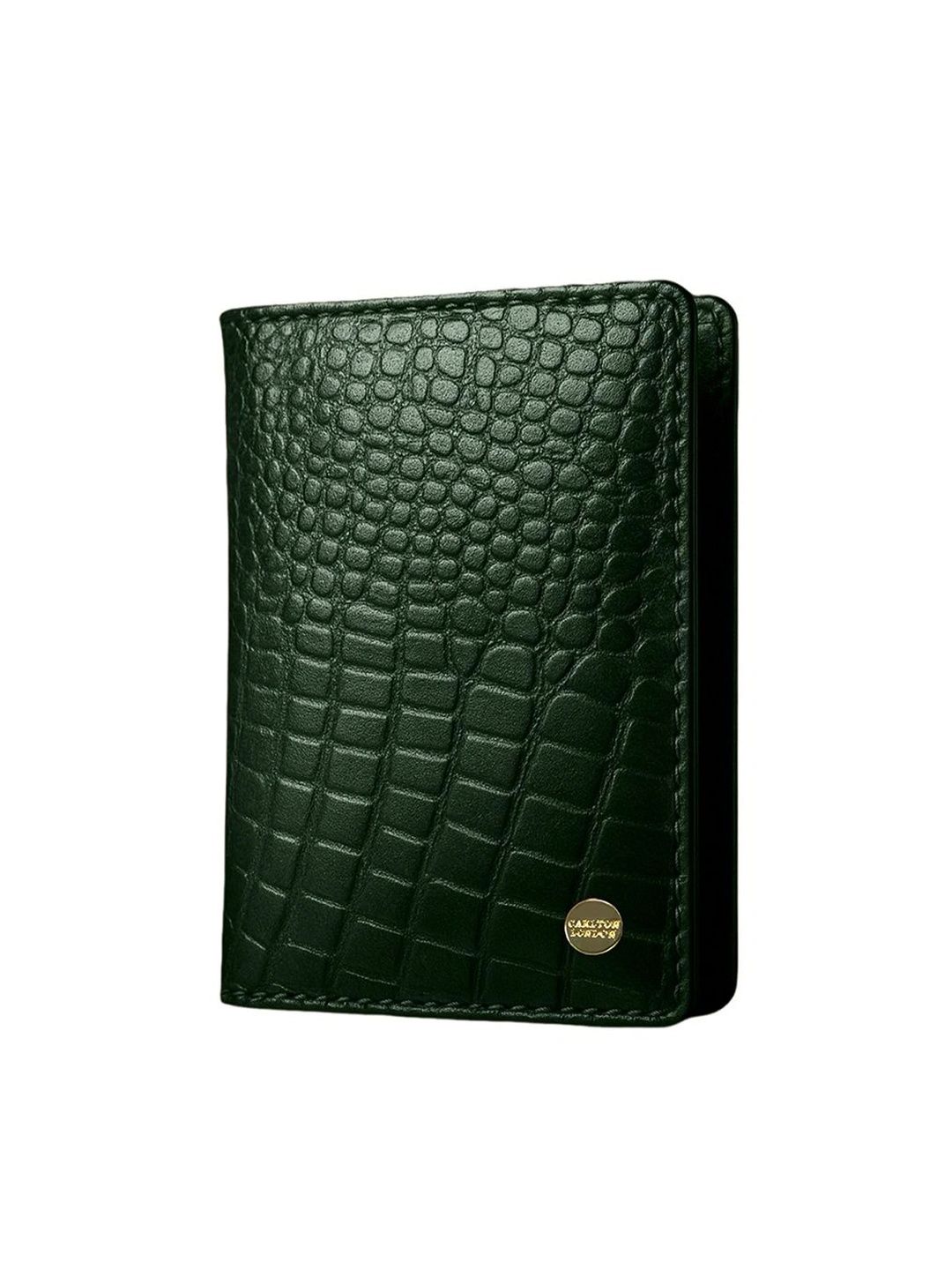 Carlton London Men Textured Leather Two Fold Wallet-picture-27