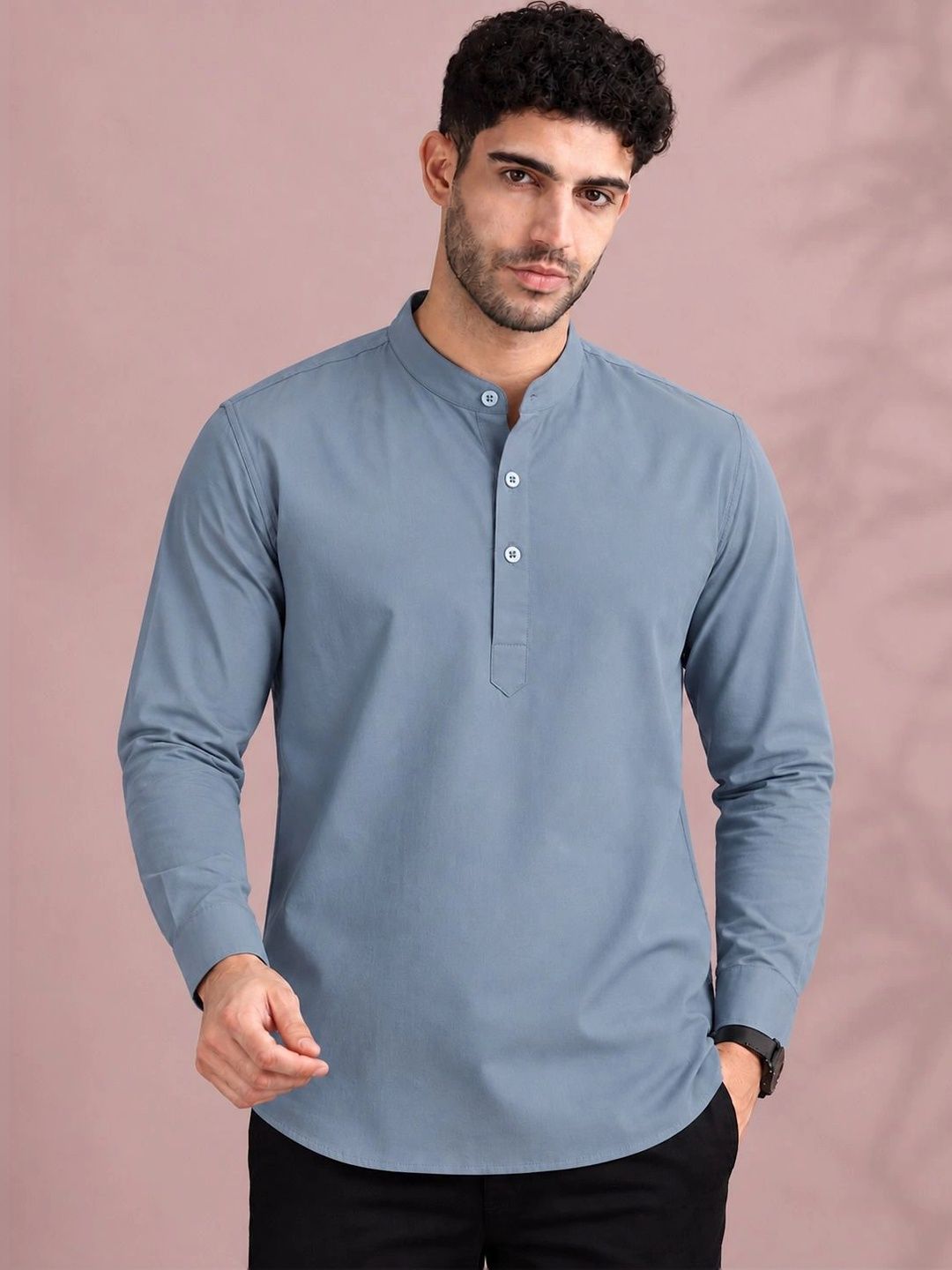 INVICTUS Men Relaxed Casual Shirt-picture-16