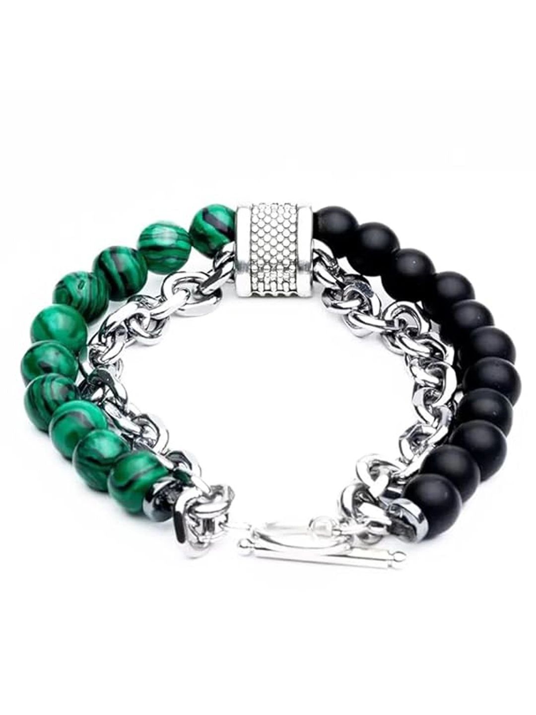 VAGHBHATT Men Multistrand Bracelet-picture-13