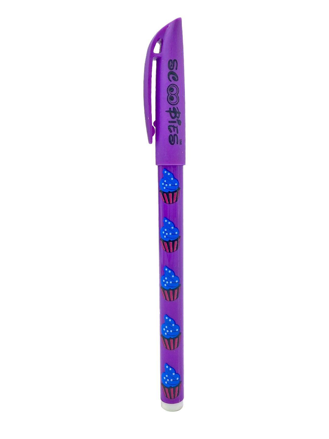SCOOBIES Unisex Kids Purple School Essentials-image-0