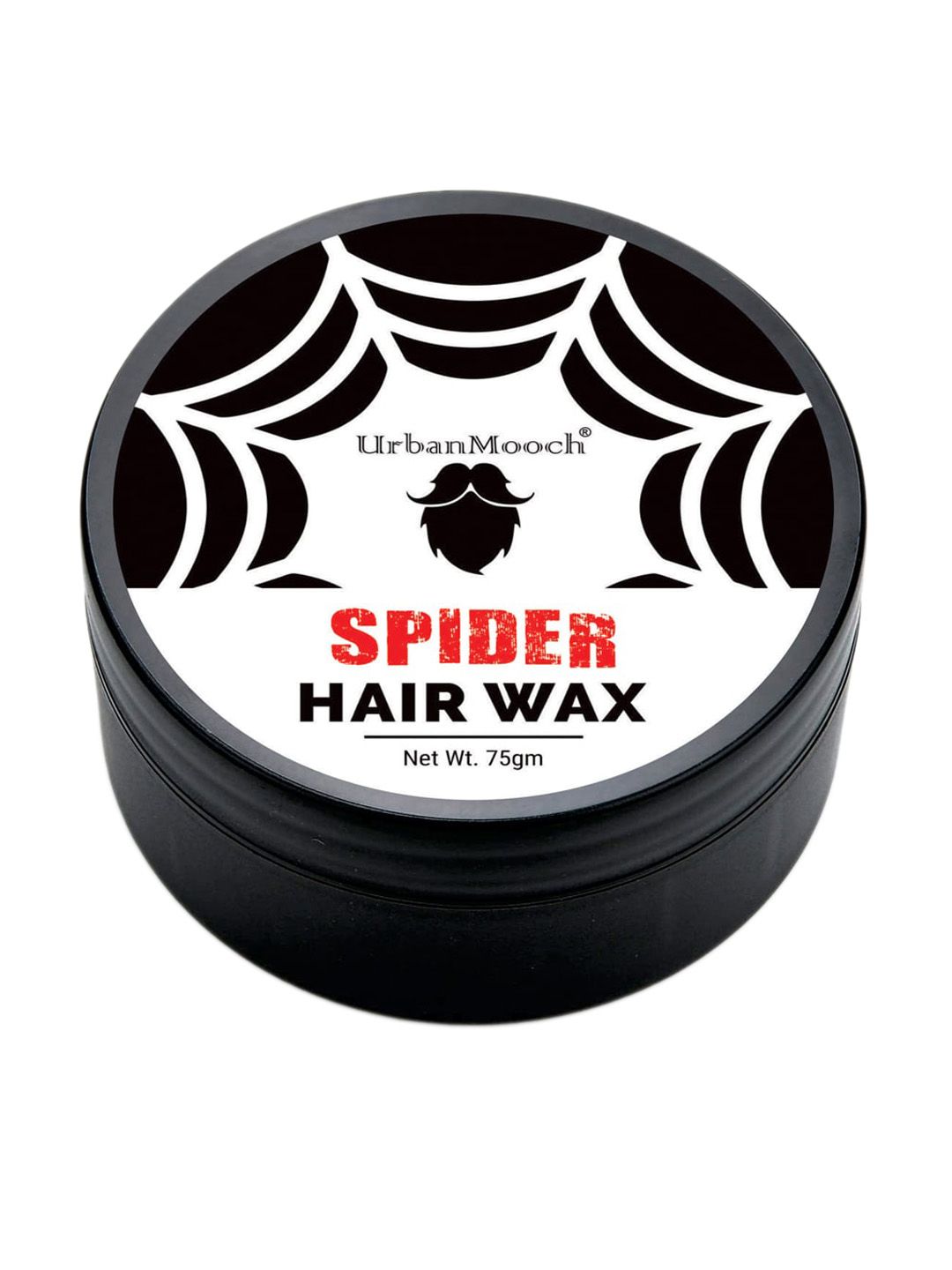 UrbanMooch White Spider Hair Wax