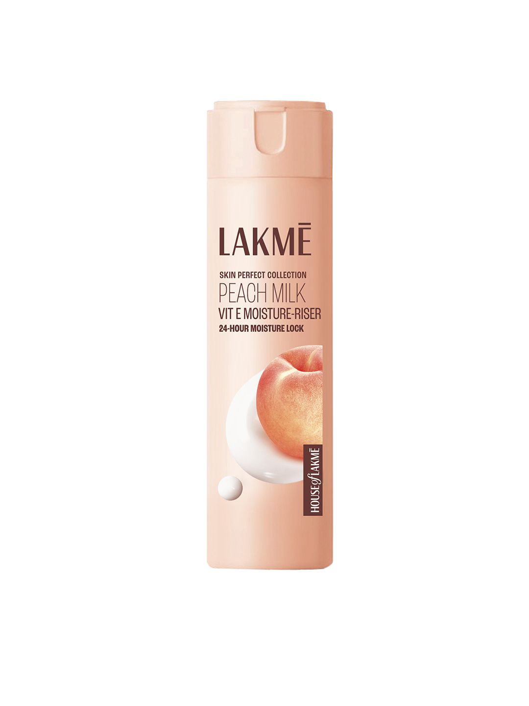 Lakme Peach Milk Light-weight 24-Hours Non-Sticky Moisturizer - 120 ml-picture-12