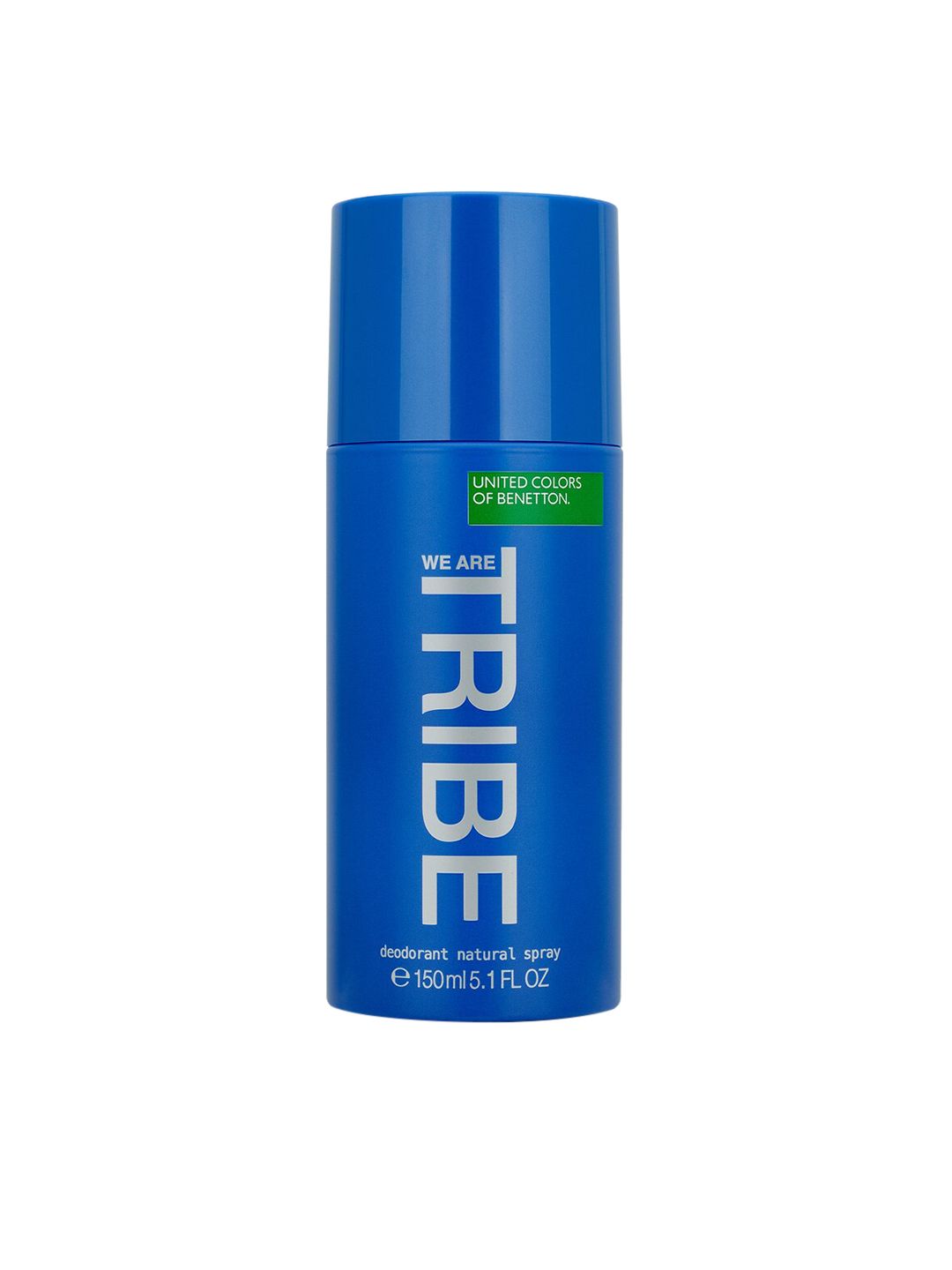 United Colors of Benetton Men We Are Tribe Deodorant Natural Spray - 150 ml-image-14