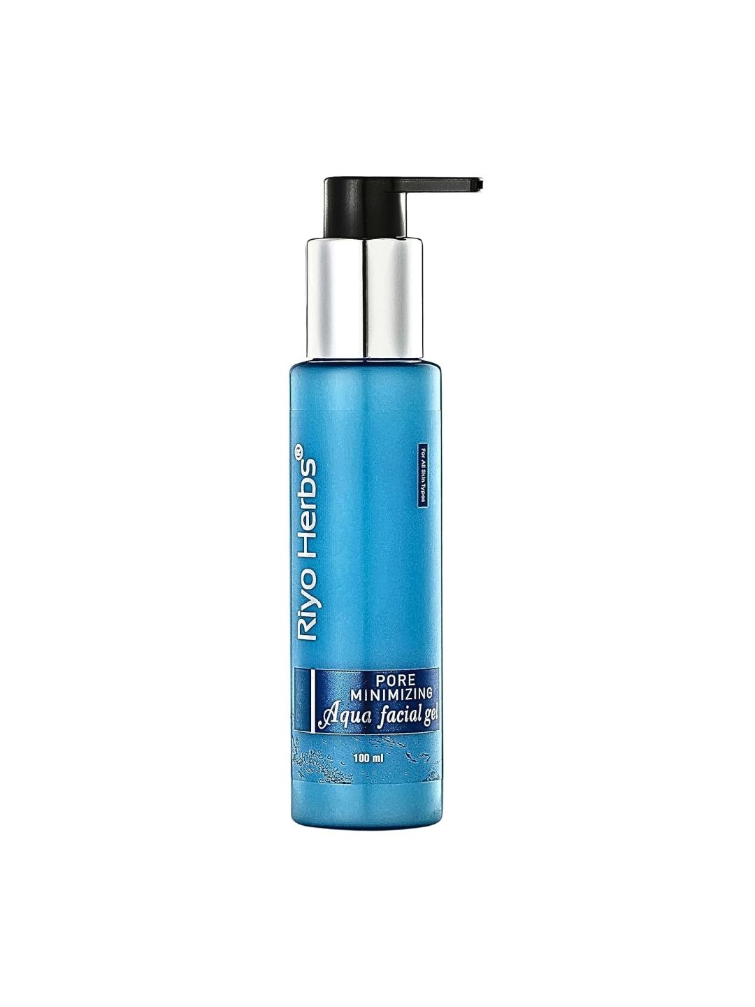 Riyo Herbs Pore Minimizing Aqua Facial Gel, 100ml-image-19