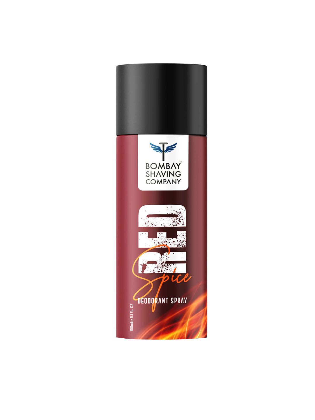 Bombay Shaving Company Men Red Spice Odour Control Deodorant Spray - 150 ml-image-16