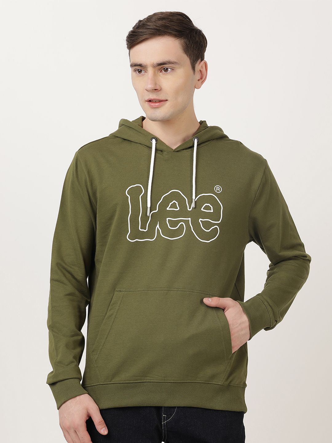 Home lee hooded outlet sweatshirt