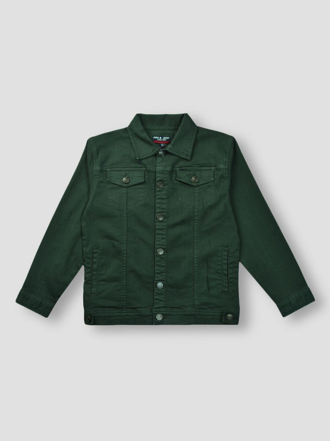 Gini and sales jony denim jacket
