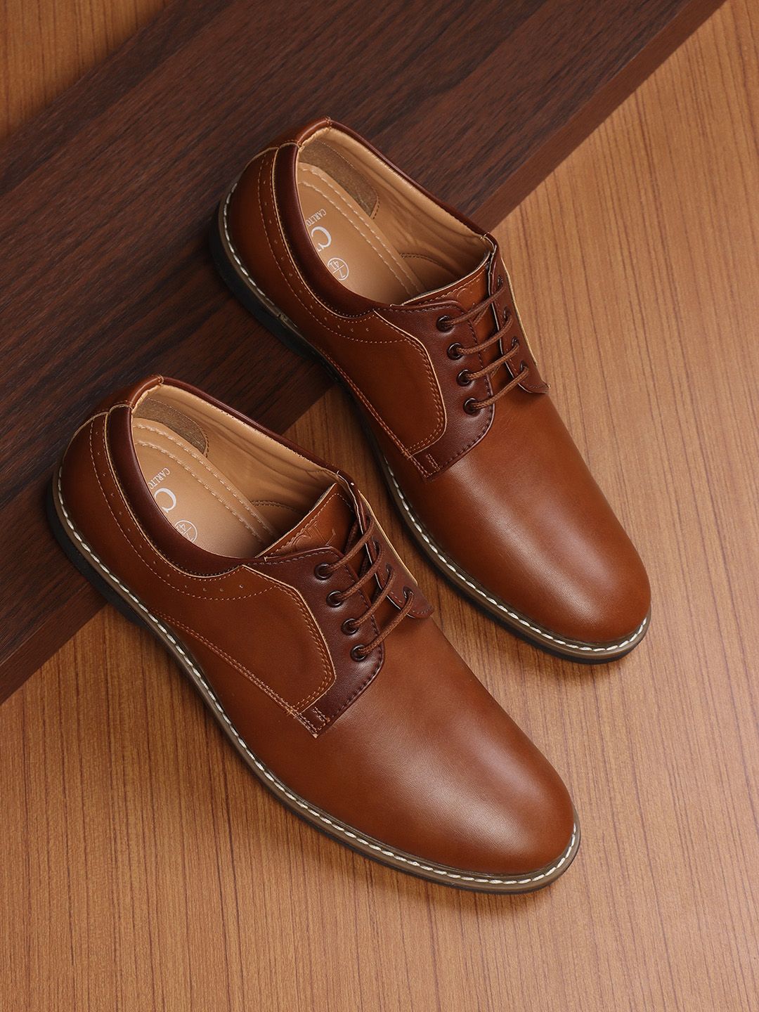 Carlton london men's formal sales shoes