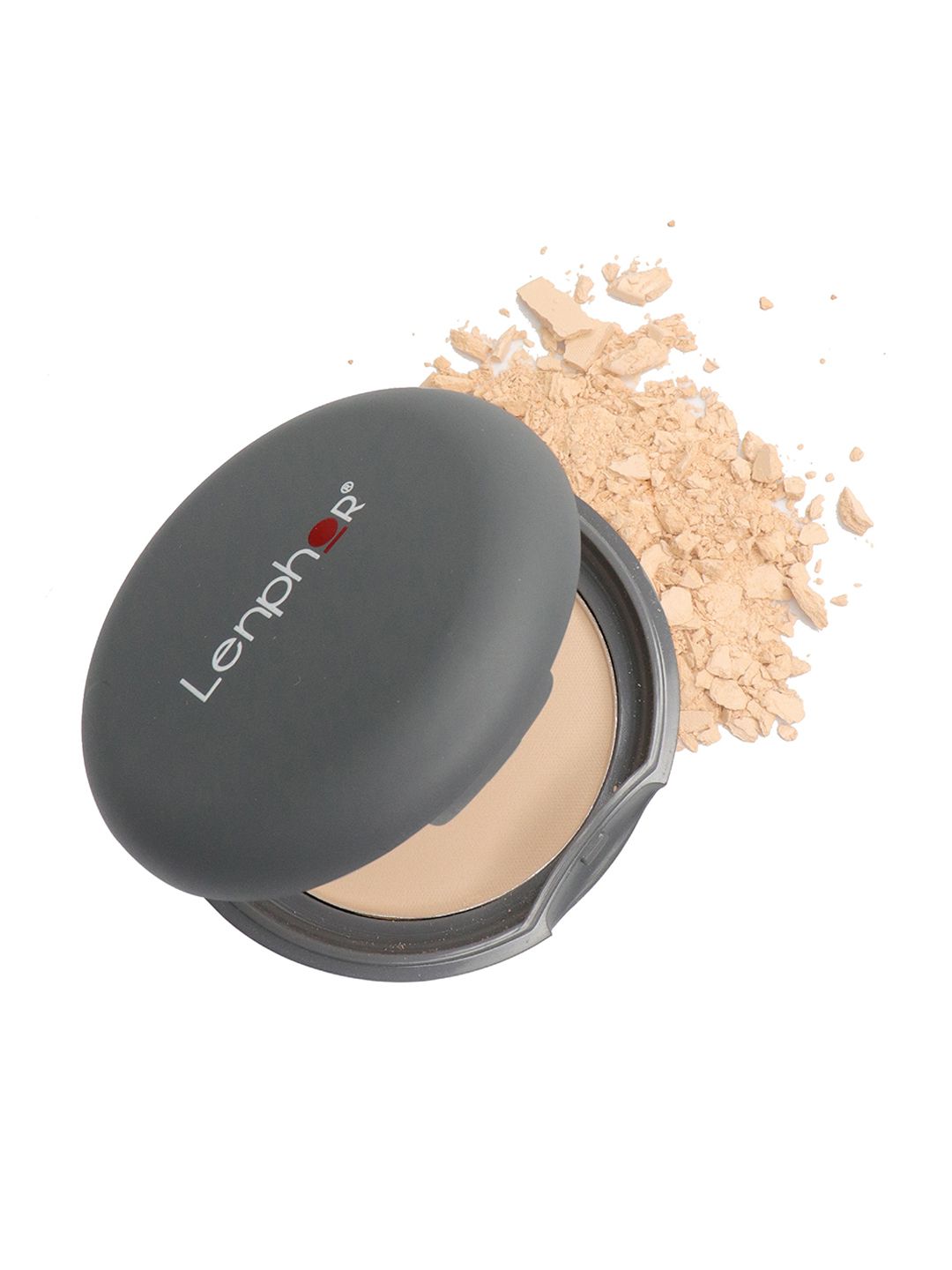 Lenphor Perfect Matte Compact - Beige 04-image-20