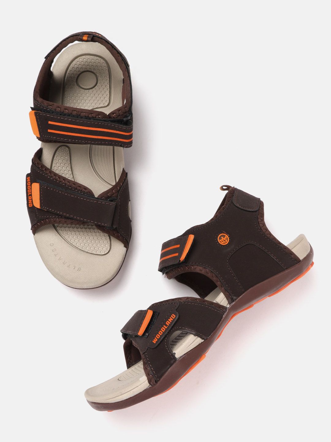 Woodland discount sports sandals