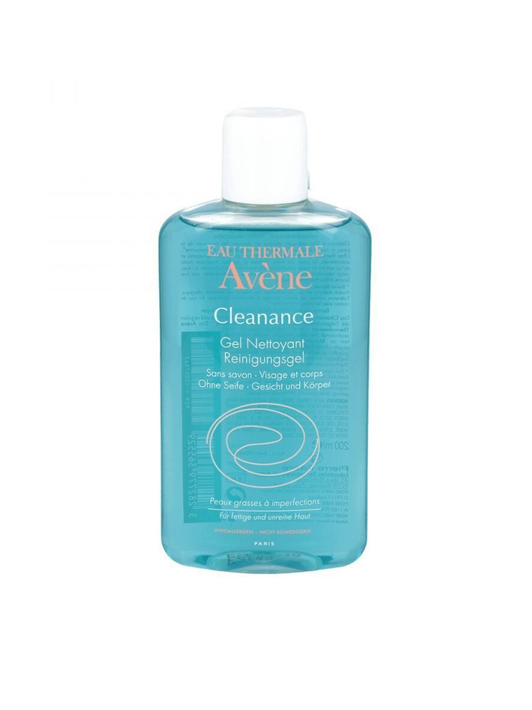 Avene Cleanance Cleansing Gel 200ml-image-4
