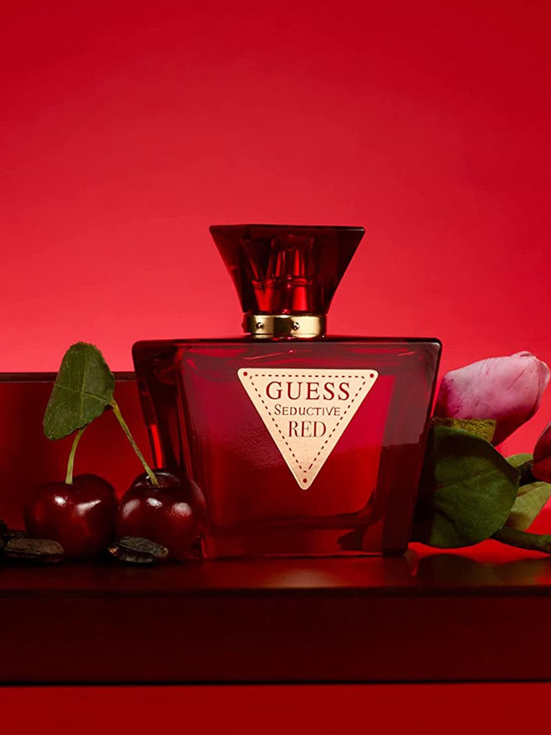GUESS Women Transparent Eau de Toilette & Fragrance Mist Virtual Gift Set-image-39