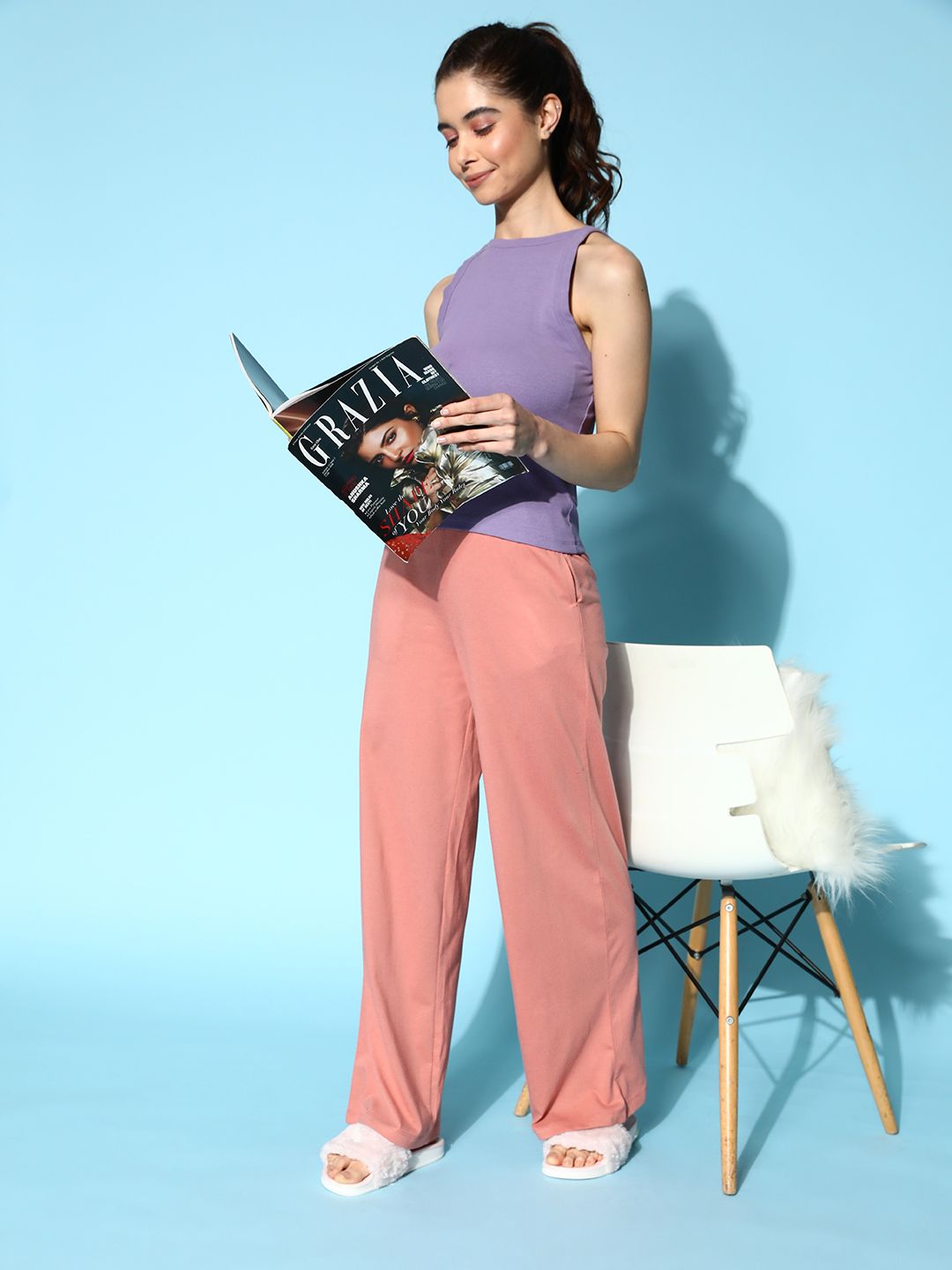 Buy HERE&NOW HERE&NOW Women Lounge Pants at Redfynd